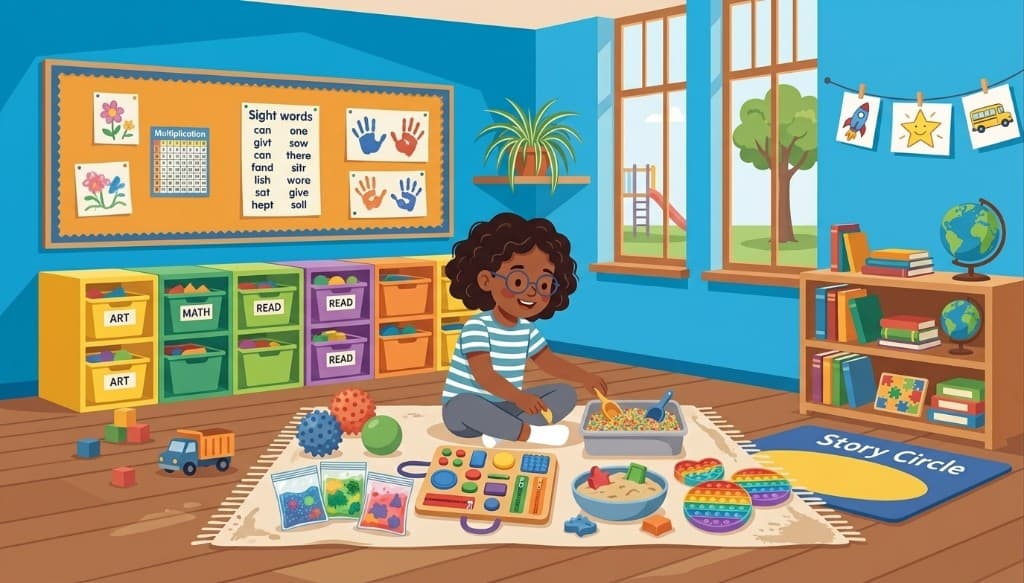 Understanding sensory processing in children with autism — a guide for Minnesota families