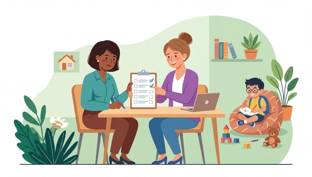 What to expect at your child's first ABA therapy session — a guide for Minnesota parents